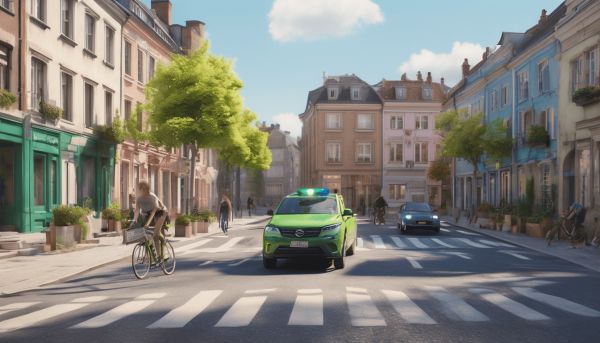 Comprendre la priorité à droite et ses implications sur la route