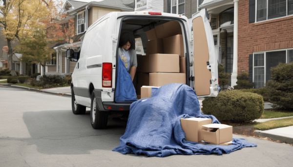 Louer une camionnette 30m3 pour un déménagement facile