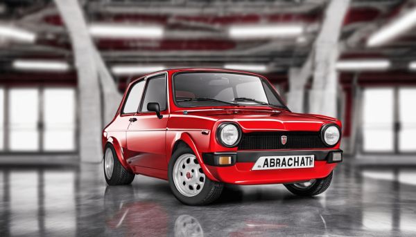 Pourquoi choisir l’autobianchi a112 abarth comme voiture de collection ?