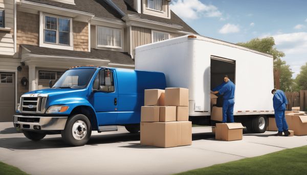 Pourquoi opter pour une location 30m3 déménagement aller simple ?