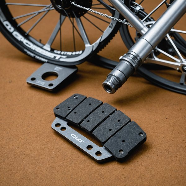 Comment choisir des plaquettes de frein en carbone pour une utilisation sur piste ?