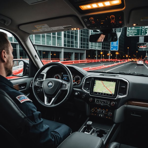 Quels sont les défis de l'intégration des systèmes de navigation avancés dans les véhicules de secours?