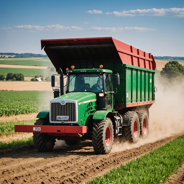 Quels sont les avantages des dispositifs de surveillance de la température des liquides de refroidissement pour les véhicules agricoles?