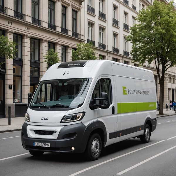 Comment les systèmes de freinage régénératif influencent-ils la consommation énergétique des véhicules de livraison électrique?