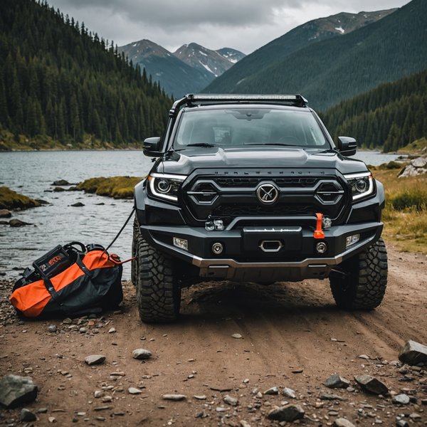 Comment choisir un treuil électrique pour un véhicule tout-terrain?