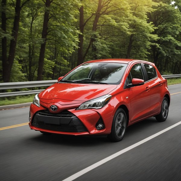 Quels sont les meilleurs pneus pour une conduite économique sur une Toyota Yaris Hybride?